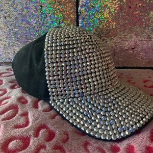 Bling hat